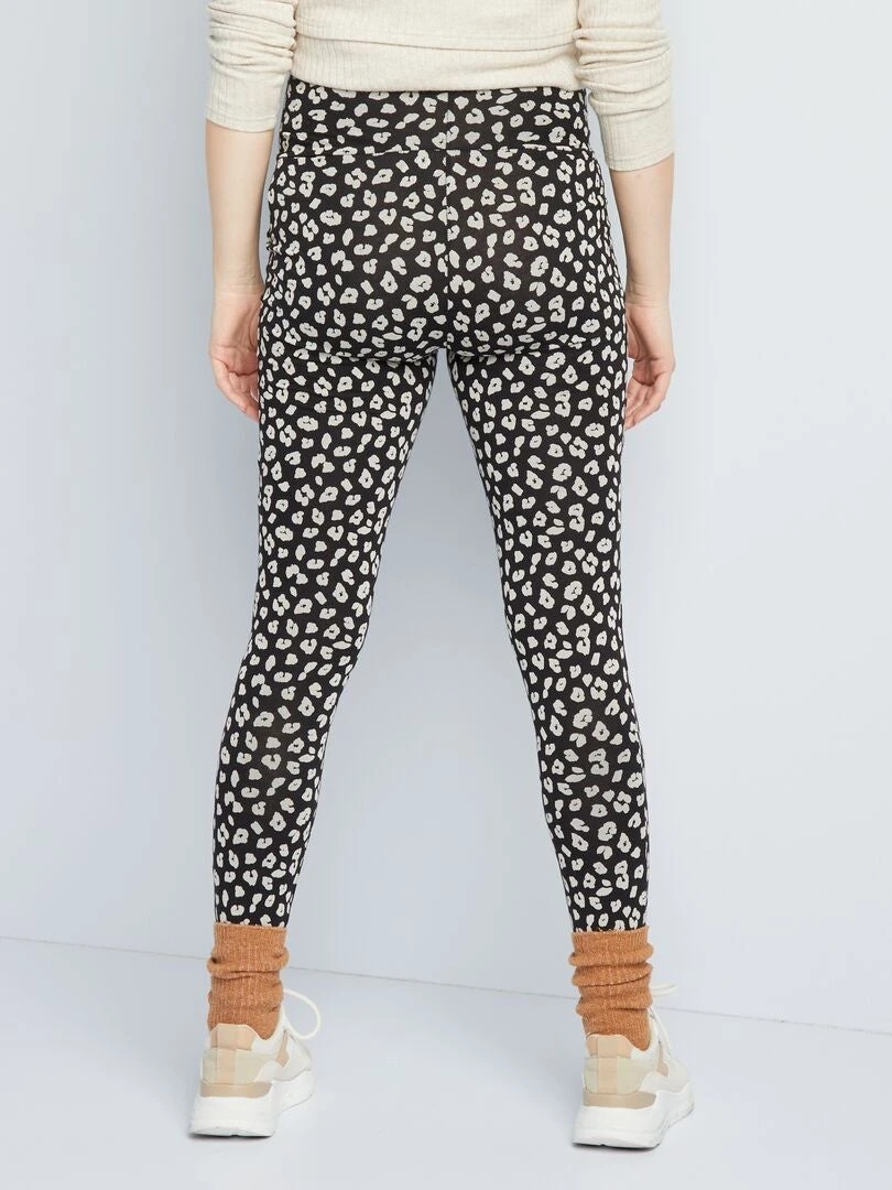 Leggings Lunghi Premaman 3 Leggings Lunghi Premaman - immagine 3