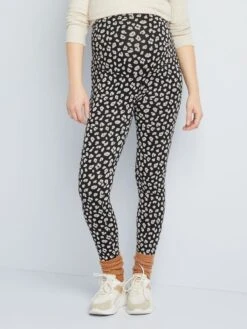 Leggings Lunghi Premaman 8 Leggings Lunghi Premaman -Kiabi leggings lunghi premaman nero ayh17 1 frb4