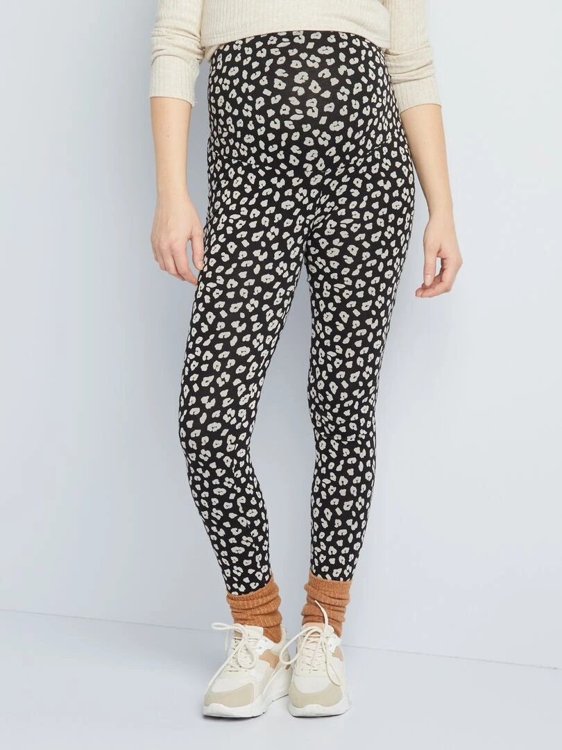 Leggings Lunghi Premaman 4 Leggings Lunghi Premaman - immagine 4
