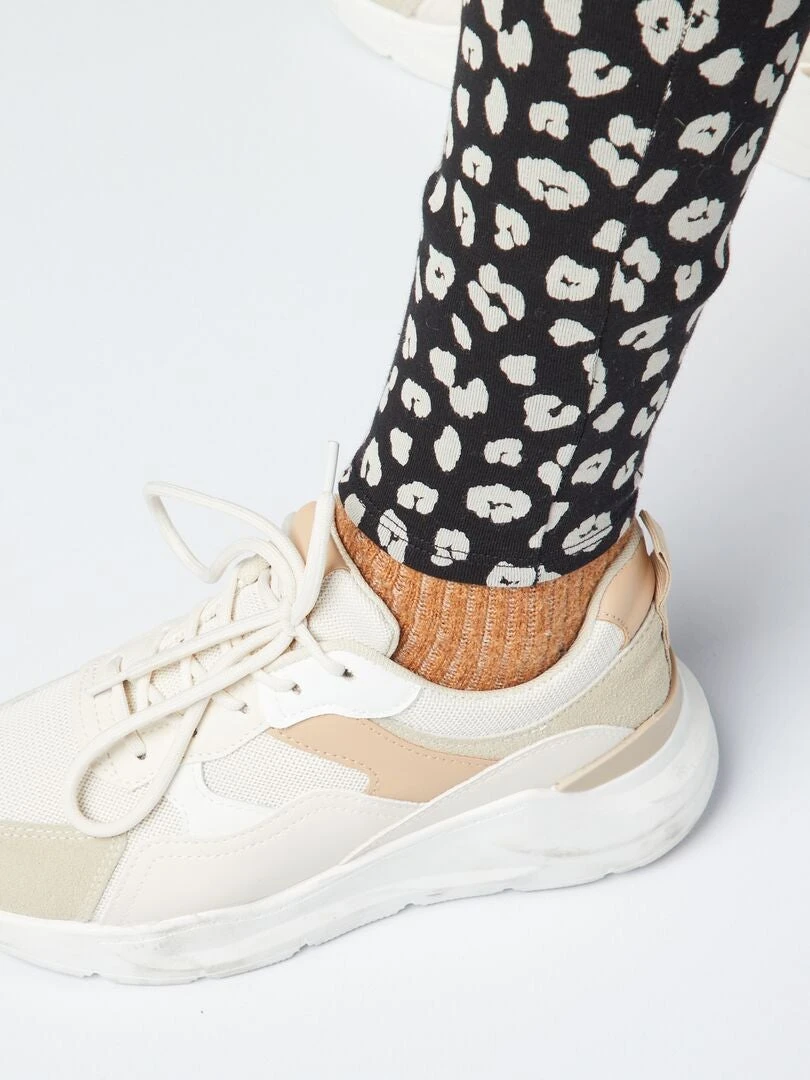 Leggings Lunghi Premaman 5 Leggings Lunghi Premaman - immagine 5