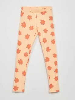 Leggings Lunghi Stampati