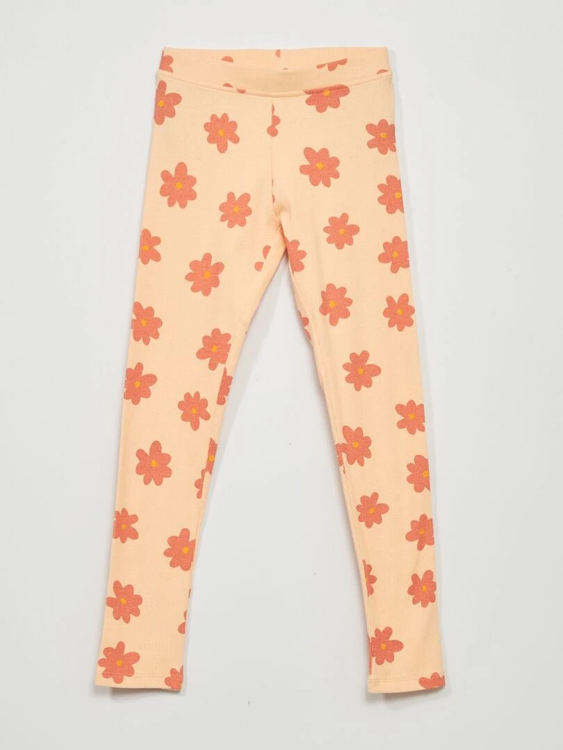 Leggings Lunghi Stampati 1 Leggings Lunghi Stampati