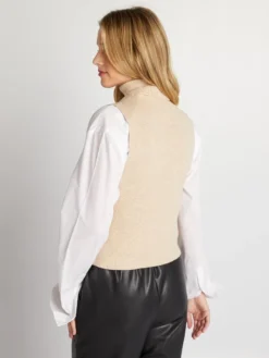 Lupetto -Kiabi lupetto beige avf33 1 frb3