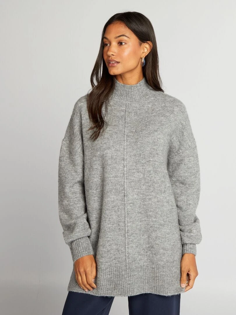 Lupetto Lungo 3 Lupetto Lungo - immagine 3