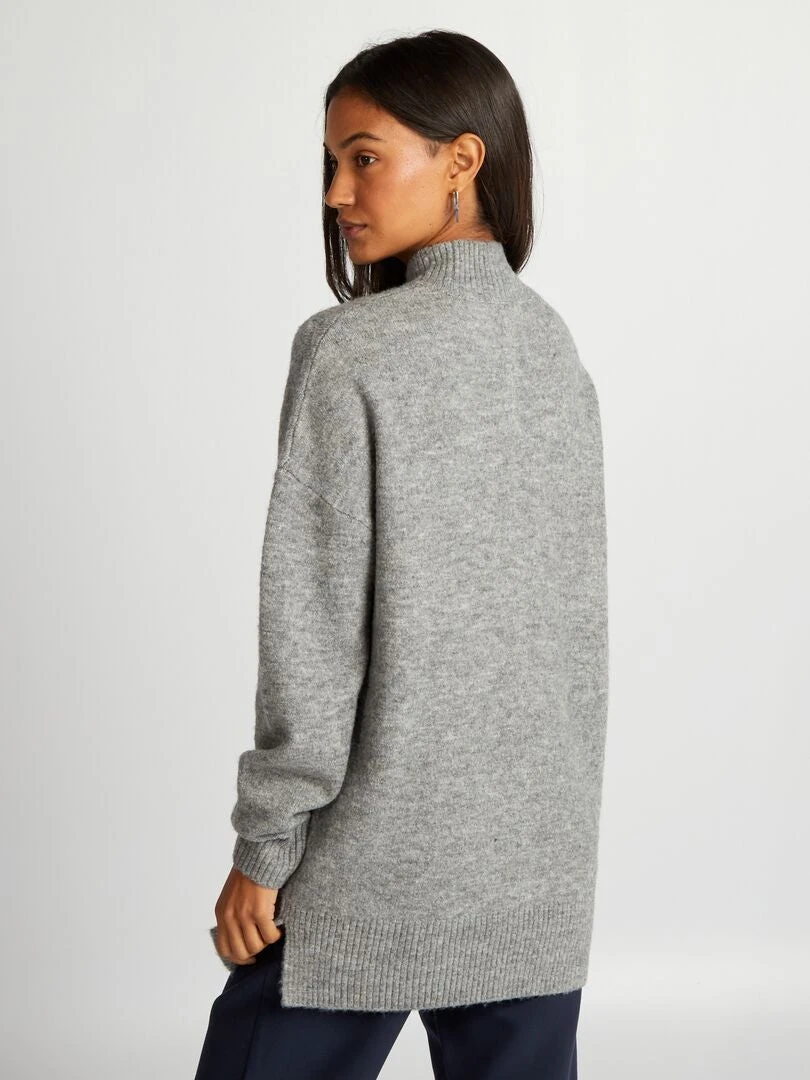 Lupetto Lungo 5 Lupetto Lungo - immagine 5