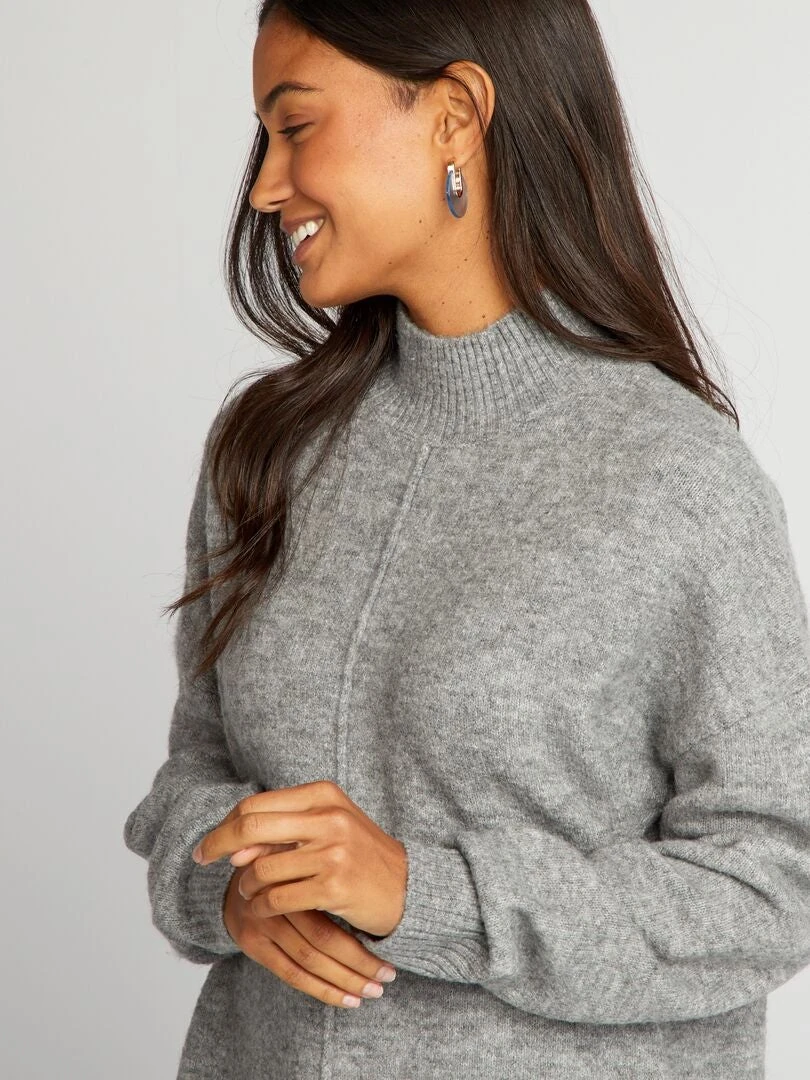 Lupetto Lungo 6 Lupetto Lungo - immagine 6