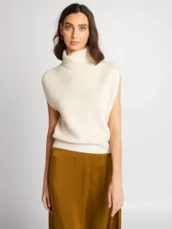 Lupetto Senza Maniche -Kiabi lupetto senza maniche beige bag33 1 frb3