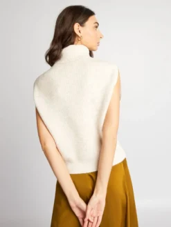 Lupetto Senza Maniche -Kiabi lupetto senza maniche beige bag33 1 frb4