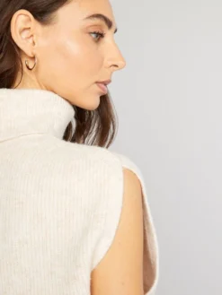 Lupetto Senza Maniche -Kiabi lupetto senza maniche beige bag33 1 frb5