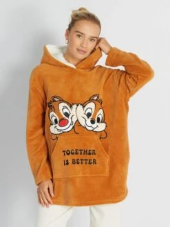 Maglietta Pigiama In Pile 'Cip & Ciop' 'Disney'