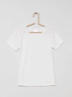 Magliette Intime Termolattili 'Damart'- Livello 2 - Set Di 2 -Kiabi magliette intime termolattili damart livello 2 set di 2 bianco yk697 1 frb3