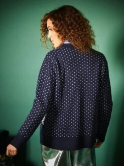 Maglione Di Natale 'cane' -Kiabi maglione di natale cane blu atd70 1 frb5