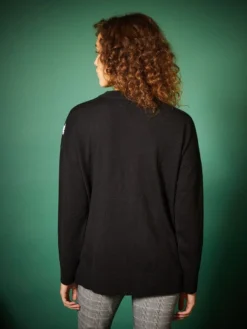 Maglione Di Natale Con Pupazzo Di Neve 7 Maglione Di Natale Con Pupazzo Di Neve -Kiabi maglione di natale con pupazzo di neve blu atl13 1 frb4