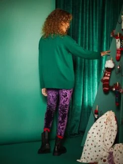 Maglione Di Natale 'gatto' -Kiabi maglione di natale gatto verde atd63 1 frb5