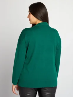 Maglione Di Natale In Maglia -Kiabi maglione di natale in maglia verde atn66 1 frb3