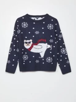 Maglione Di Natale 'orso'