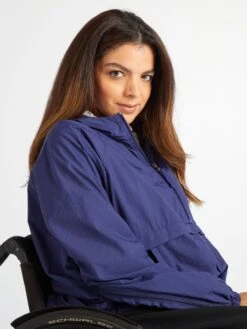 Mantella - Unisex - Facile Da Infilare -Kiabi mantella unisex facile da infilare blu notte acb22 1 frb3