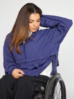 Mantella - Unisex - Facile Da Infilare -Kiabi mantella unisex facile da infilare blu notte acb22 1 frb4