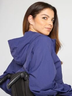 Mantella - Unisex - Facile Da Infilare -Kiabi mantella unisex facile da infilare blu notte acb22 1 frb5