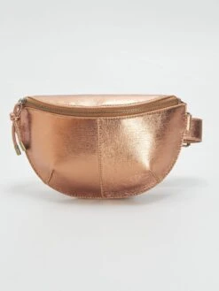 Marsupio Glossy -Kiabi marsupio glossy marrone axi82 6 frb3