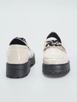 Mocassini In Vernice -Kiabi mocassini in vernice beige ayy79 1 frb3