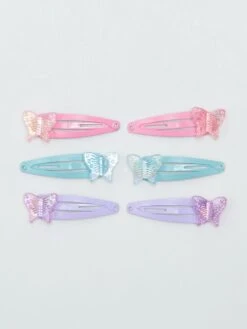 Mollette Per Capelli Clic Clac