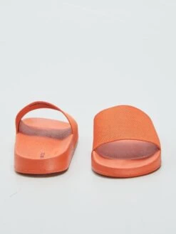 Mules -Kiabi mules arancione atq59 1 frb3