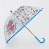 Ombrello Trasparente 'Spider-Man'