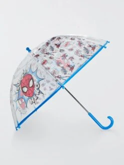 Ombrello Trasparente 'Spider-Man'