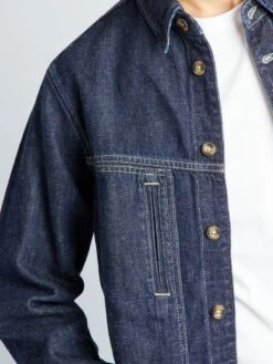 Overshirt In Denim X Canapa 13 Overshirt In Denim X Canapa -Kiabi overshirt in denim x canapa blu amr77 1 frb7