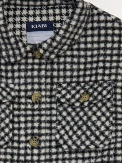 Overshirt -Kiabi overshirt nero ayt21 1 frb3
