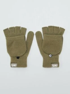 Paio Di Guanti E Mezziguanti