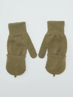 Paio Di Guanti E Mezziguanti -Kiabi paio di guanti e mezziguanti grigio axf81 1 frb4