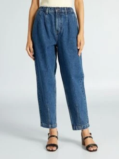 Pantaloni A Palloncino -Kiabi pantaloni a palloncino blu aof76 1 frb4