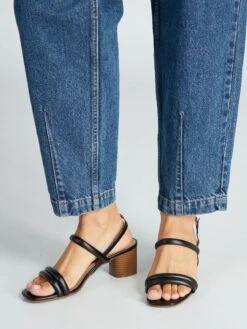 Pantaloni A Palloncino -Kiabi pantaloni a palloncino blu aof76 1 frb5