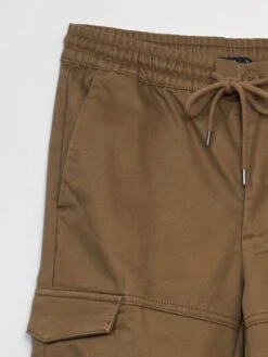 Pantaloni Chino Con Tasche Laterali 6 Pantaloni Chino Con Tasche Laterali -Kiabi pantaloni chino con tasche laterali marrone azr19 3 frb3