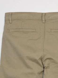 Pantaloni Chino In Cotone Stretch L34 -Kiabi pantaloni chino in cotone stretch l34 beige yp188 7 frb4