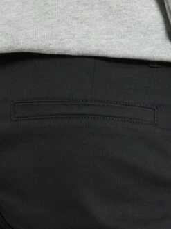 Pantaloni Chino In Cotone Stretch - 9 Pantaloni Chino In Cotone Stretch - -Kiabi pantaloni chino in cotone stretch nero ze035 6 frb5