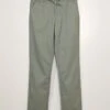 Pantaloni Chino In Cotone