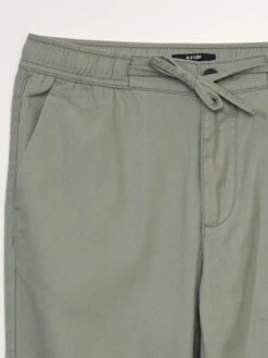 Pantaloni Chino In Cotone 5 Pantaloni Chino In Cotone -Kiabi pantaloni chino in cotone verde azo44 2 frb3