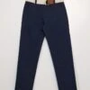 Pantaloni Chino In Twill + Cintura