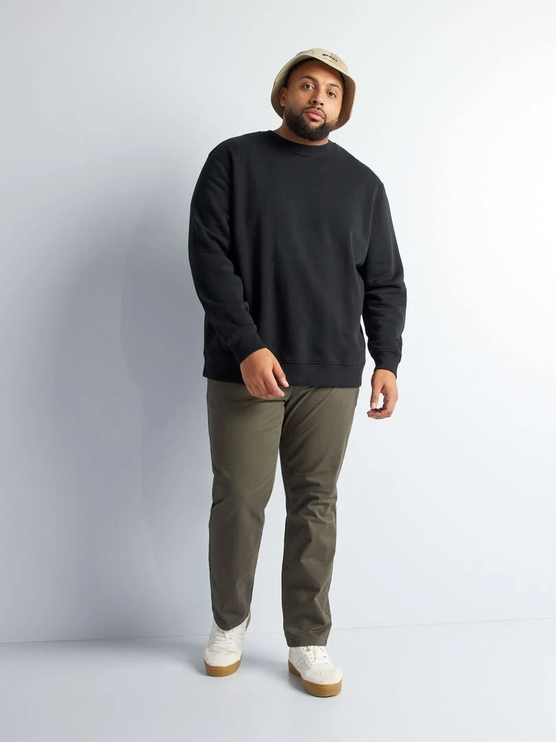 Pantaloni Chino Regular L32 1 Pantaloni Chino Regular L32