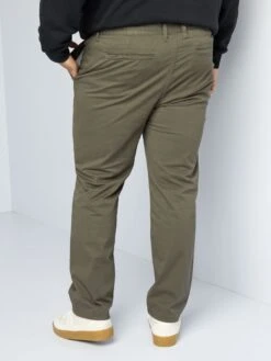 Pantaloni Chino Regular L32 6 Pantaloni Chino Regular L32 -Kiabi pantaloni chino regular l32 kaki yp437 9 frb3
