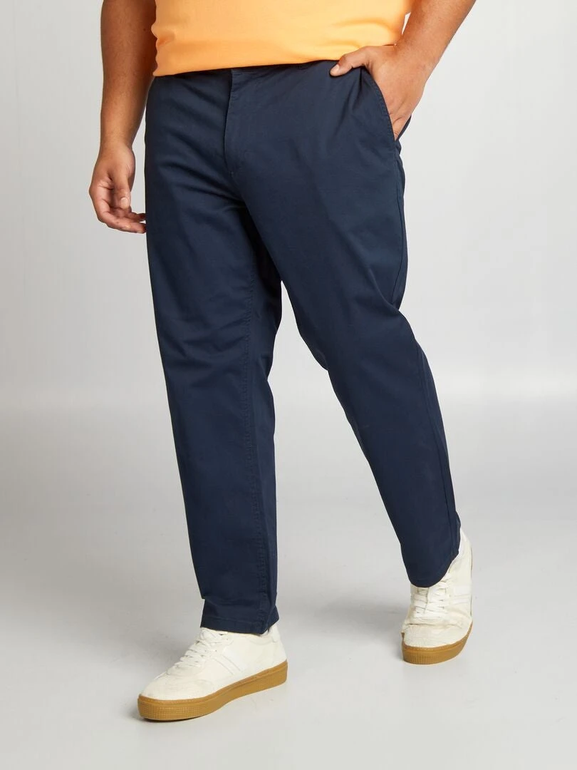 Pantaloni Chino Regular L34 2 Pantaloni Chino Regular L34 - immagine 2