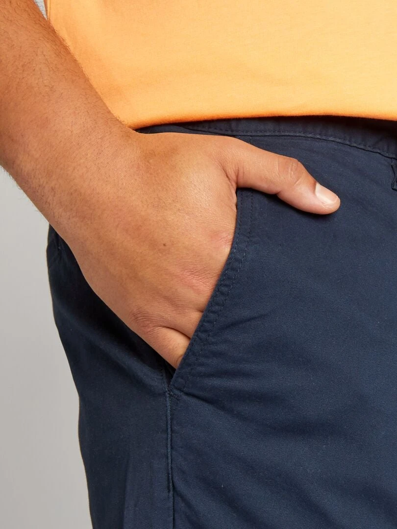 Pantaloni Chino Regular L34 4 Pantaloni Chino Regular L34 - immagine 4