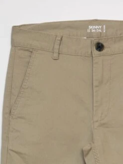 Pantaloni Chino Skinny L34 6 Pantaloni Chino Skinny L34 -Kiabi pantaloni chino skinny l34 beige xq130 8 frb3