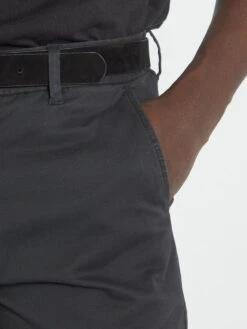 Pantaloni Chino Slim Con Cintura - L32 9 Pantaloni Chino Slim Con Cintura - L32 -Kiabi pantaloni chino slim con cintura l32 nero zg547 3 frb4