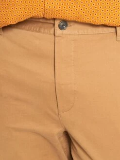 Pantaloni Chino Slim L30 -Kiabi pantaloni chino slim l30 marrone xv639 10 frb8