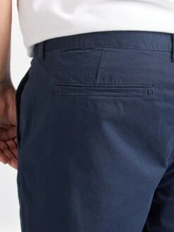 Pantaloni Chino Slim L34 -Kiabi pantaloni chino slim l34 blu xo571 2 frb5