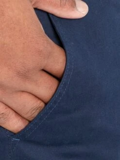 Pantaloni Chino Slim L34 -Kiabi pantaloni chino slim l34 blu xo571 2 frb7